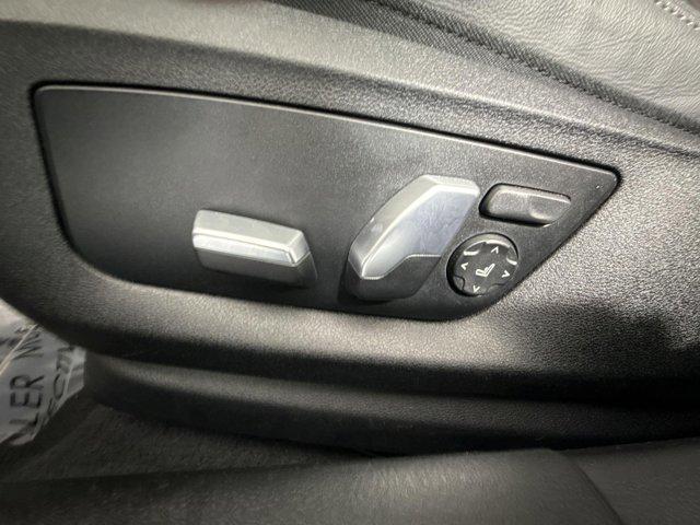 used 2022 BMW 530 car, priced at $37,500