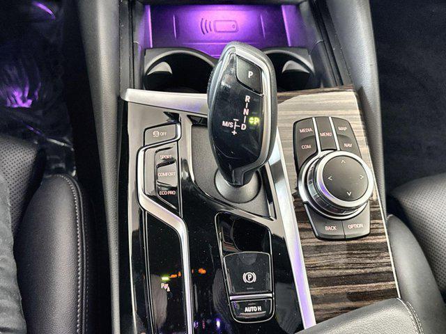 used 2022 BMW 530 car, priced at $37,500