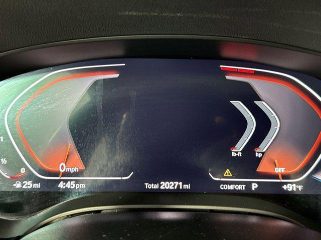 used 2022 BMW 530 car, priced at $37,500