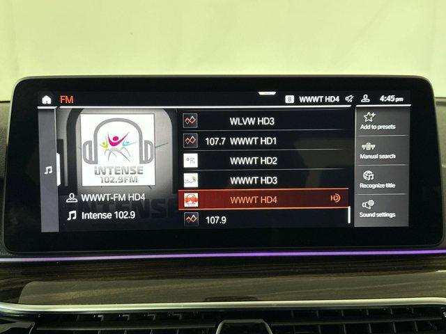 used 2022 BMW 530 car, priced at $37,500