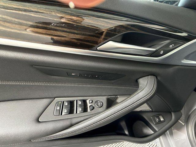 used 2022 BMW 530 car, priced at $37,500