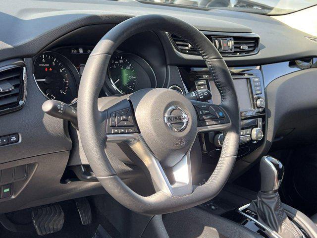 used 2022 Nissan Rogue Sport car, priced at $24,000