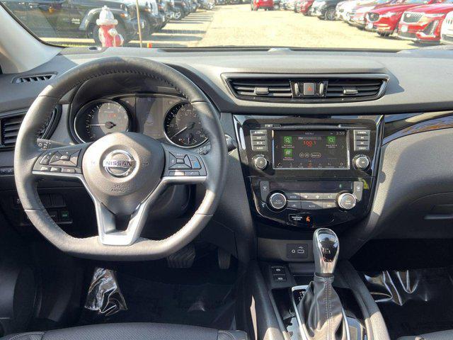 used 2022 Nissan Rogue Sport car, priced at $24,000