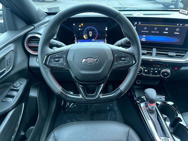 used 2024 Chevrolet Trax car, priced at $22,000