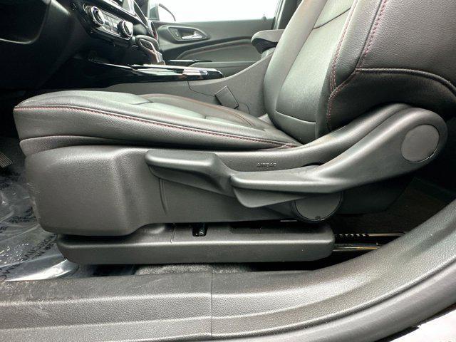 used 2024 Chevrolet Trax car, priced at $22,000