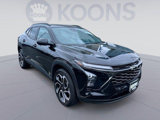 used 2024 Chevrolet Trax car, priced at $22,000