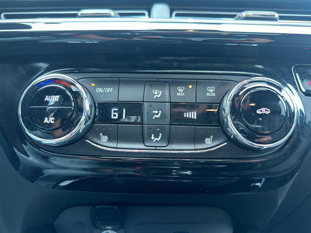 used 2024 Chevrolet Trax car, priced at $22,000