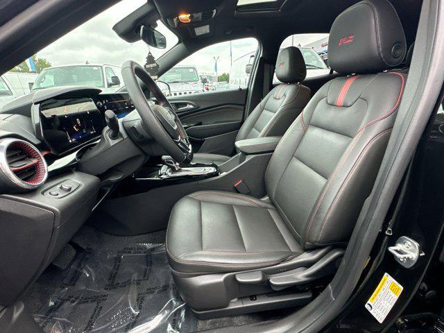 used 2024 Chevrolet Trax car, priced at $22,000
