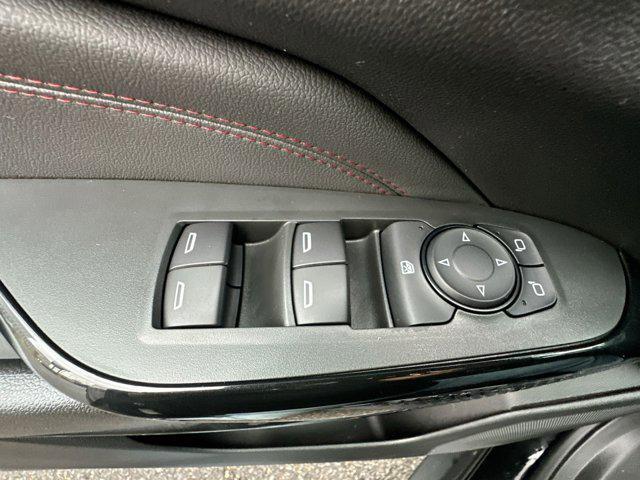 used 2024 Chevrolet Trax car, priced at $22,000