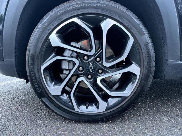 used 2024 Chevrolet Trax car, priced at $22,000