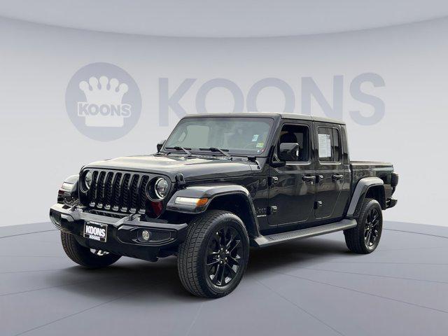 used 2023 Jeep Gladiator car, priced at $34,800