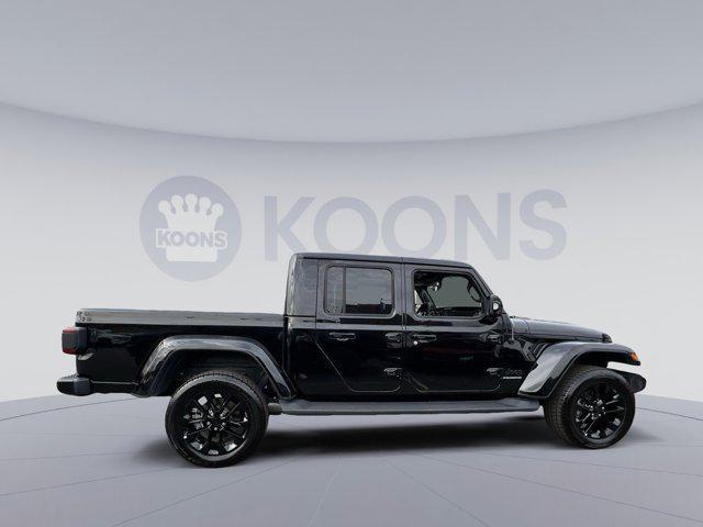 used 2023 Jeep Gladiator car, priced at $34,800