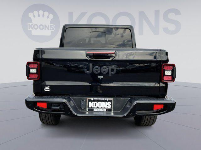 used 2023 Jeep Gladiator car, priced at $34,800