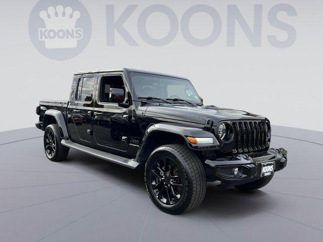 used 2023 Jeep Gladiator car, priced at $34,800