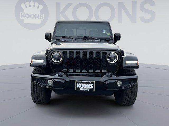 used 2023 Jeep Gladiator car, priced at $34,800