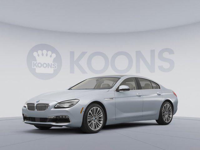 used 2013 BMW 650 car, priced at $17,000