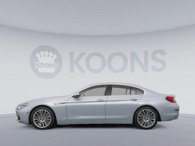 used 2013 BMW 650 car, priced at $17,000