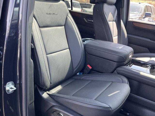 new 2025 GMC Yukon XL car, priced at $98,170