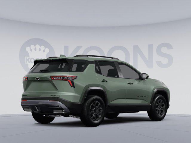 new 2026 Chevrolet Equinox car, priced at $36,900