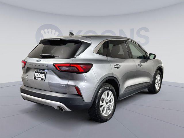 used 2024 Ford Escape car, priced at $20,500