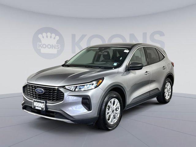 used 2024 Ford Escape car, priced at $20,500