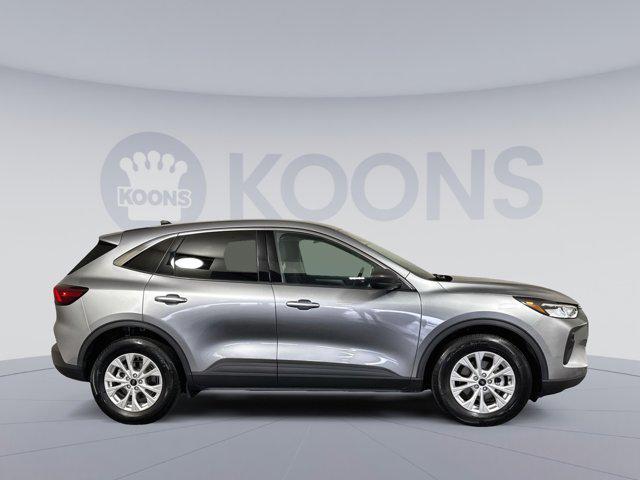 used 2024 Ford Escape car, priced at $20,500