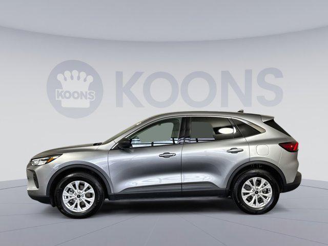 used 2024 Ford Escape car, priced at $20,500