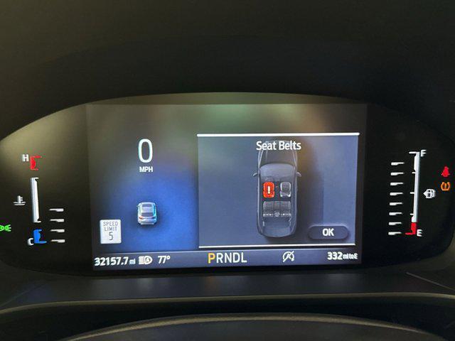 used 2024 Ford Escape car, priced at $20,500