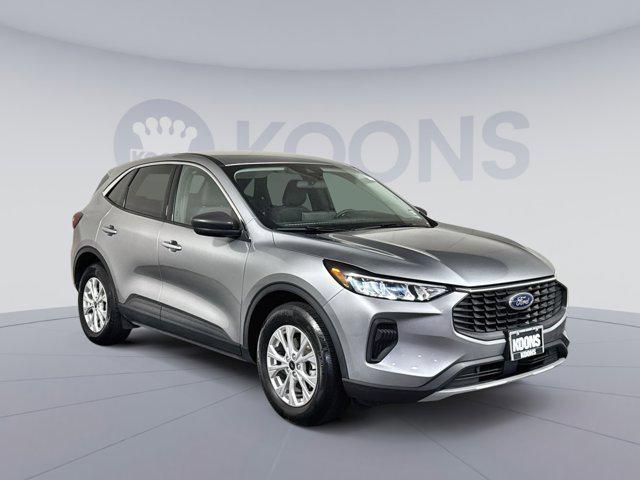 used 2024 Ford Escape car, priced at $20,500