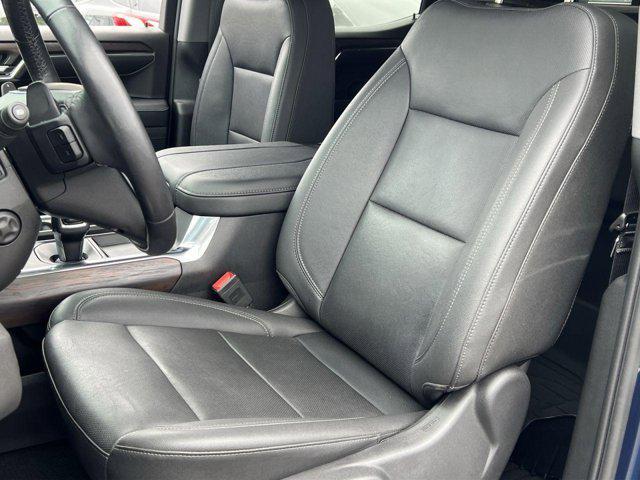 used 2023 GMC Sierra 1500 car, priced at $49,500