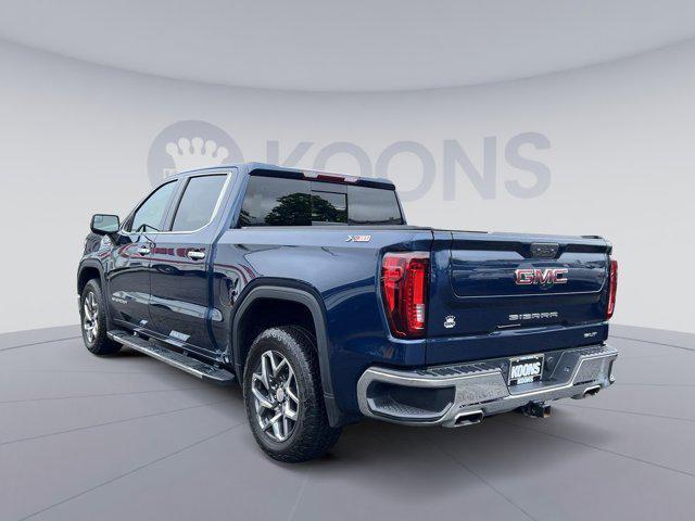 used 2023 GMC Sierra 1500 car, priced at $49,500