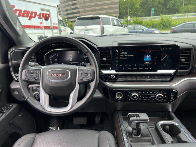 used 2023 GMC Sierra 1500 car, priced at $49,500