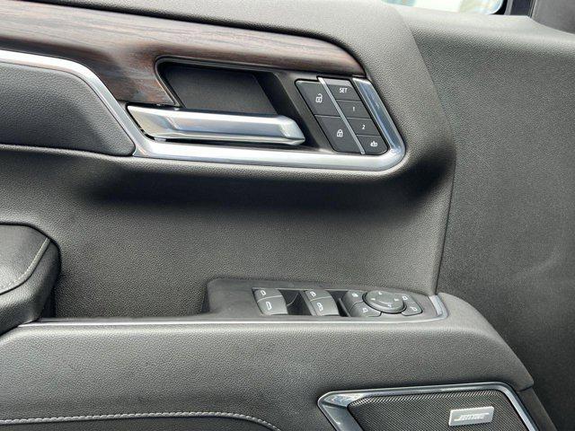 used 2023 GMC Sierra 1500 car, priced at $49,500