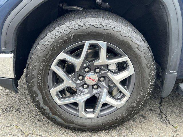 used 2023 GMC Sierra 1500 car, priced at $49,500