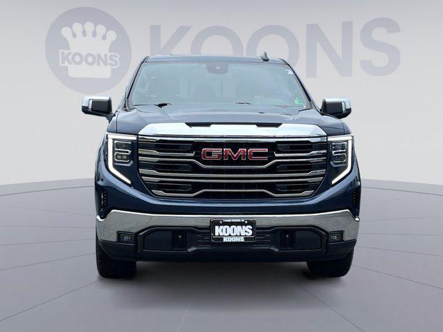 used 2023 GMC Sierra 1500 car, priced at $49,500