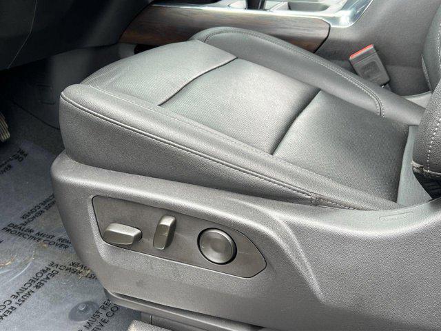 used 2023 GMC Sierra 1500 car, priced at $49,500
