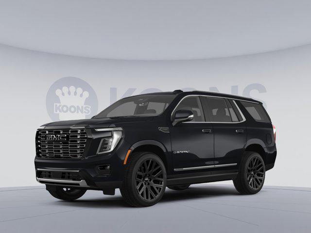 new 2025 GMC Yukon car, priced at $93,180