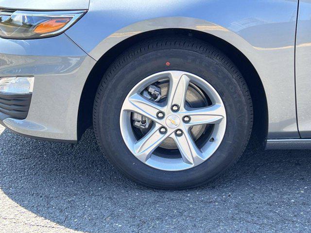 new 2025 Chevrolet Malibu car, priced at $24,953