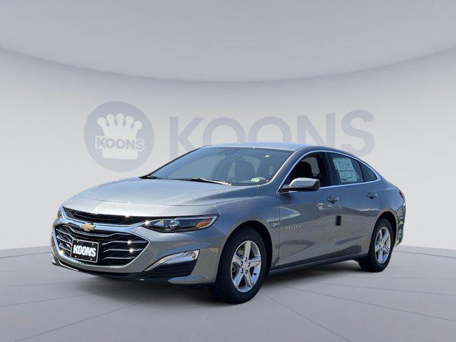 new 2025 Chevrolet Malibu car, priced at $24,953