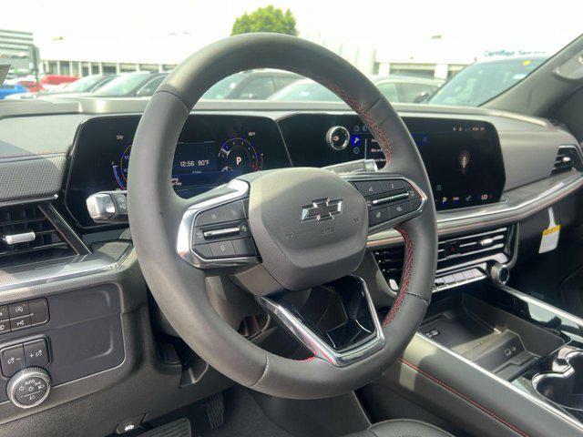 new 2025 Chevrolet Suburban car, priced at $76,168