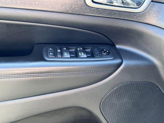 used 2018 Jeep Grand Cherokee car, priced at $21,000