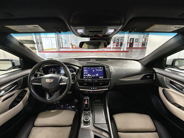 used 2020 Cadillac CT5 car, priced at $25,000