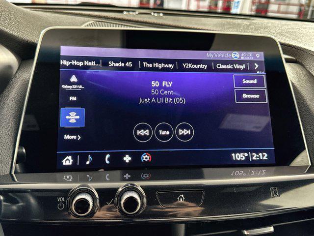 used 2020 Cadillac CT5 car, priced at $25,000