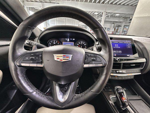 used 2020 Cadillac CT5 car, priced at $25,000