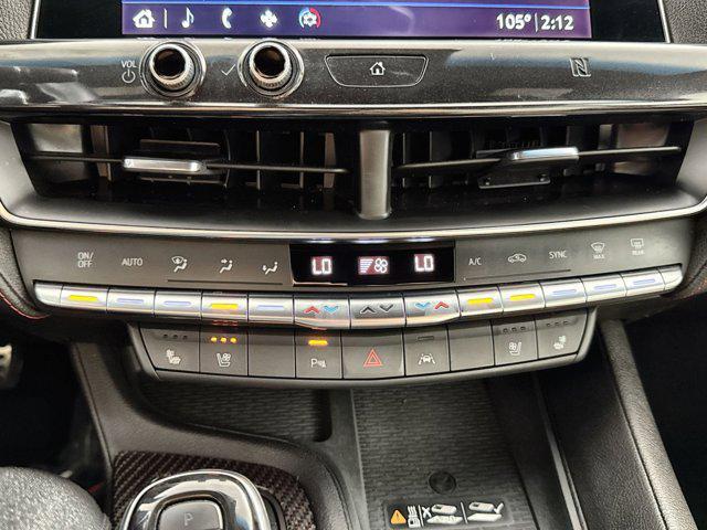 used 2020 Cadillac CT5 car, priced at $25,000