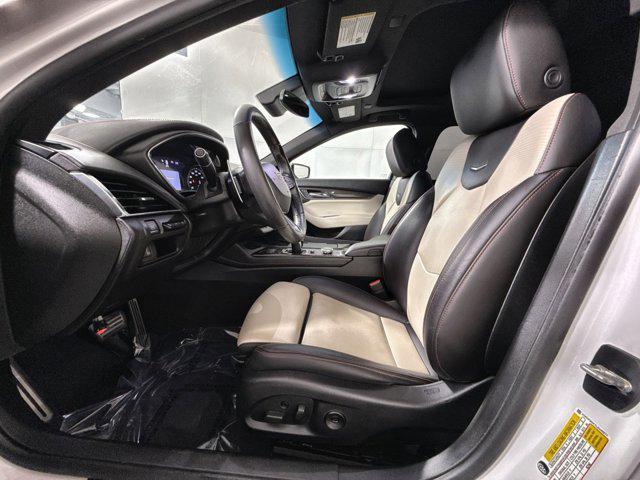 used 2020 Cadillac CT5 car, priced at $25,000