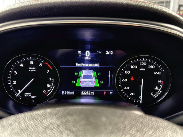 used 2020 Cadillac CT5 car, priced at $25,000