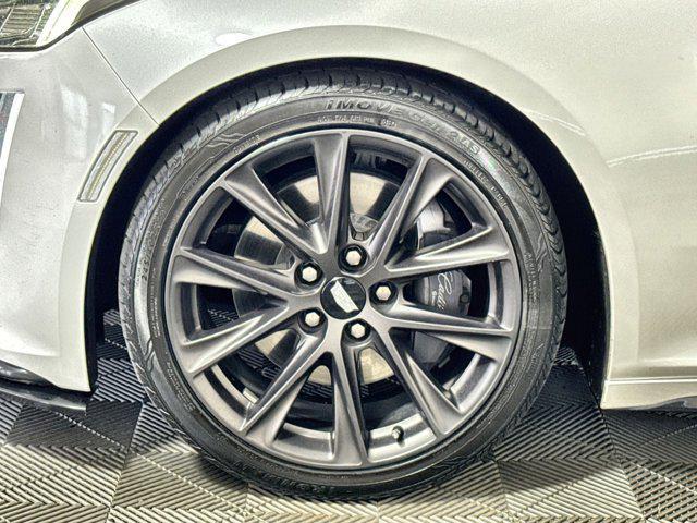 used 2020 Cadillac CT5 car, priced at $25,000