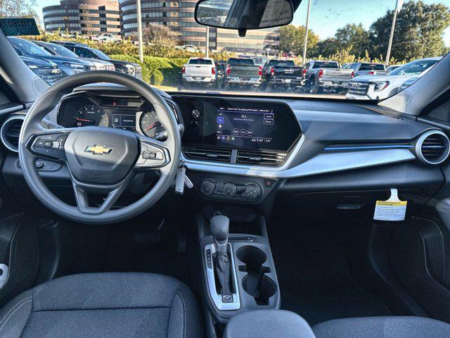 new 2026 Chevrolet Trax car, priced at $22,541