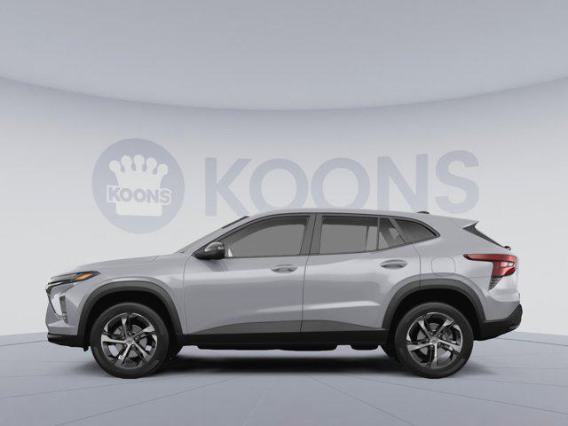 new 2026 Chevrolet Trax car, priced at $22,995